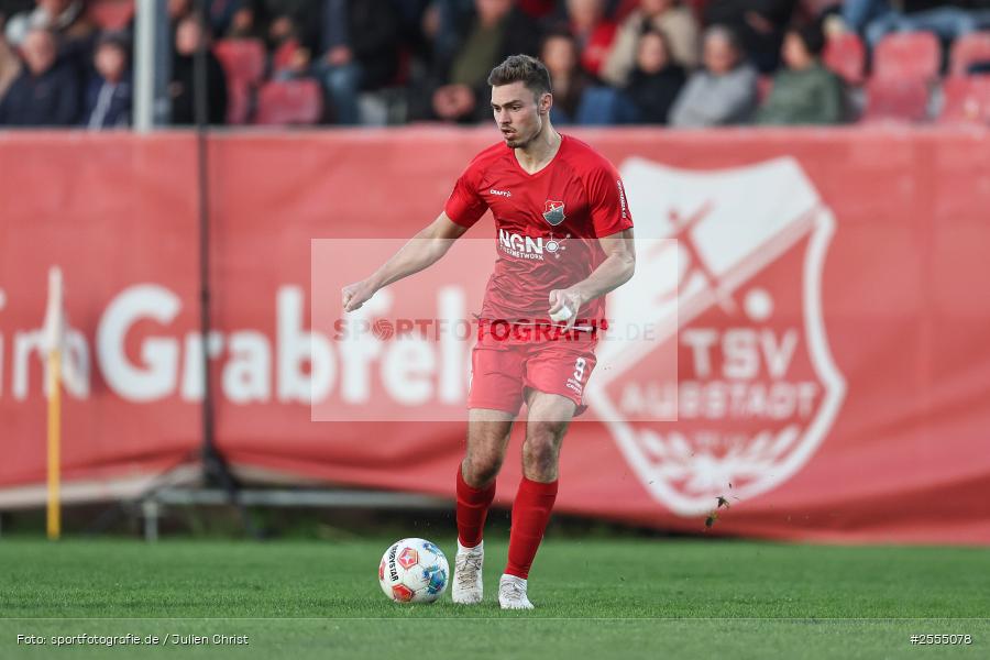 sport, VfB Eichstätt, TSV Aubstadt, Regionalliga Bayern, NGN-Arena, Fussball, BFV, Aubstadt, 30. Spieltag, 21.04.2026 - Bild-ID: 2555078