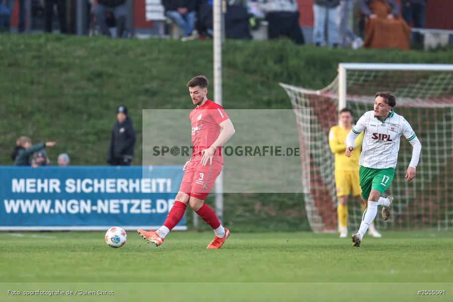 sport, VfB Eichstätt, TSV Aubstadt, Regionalliga Bayern, NGN-Arena, Fussball, BFV, Aubstadt, 30. Spieltag, 21.04.2026 - Bild-ID: 2555091