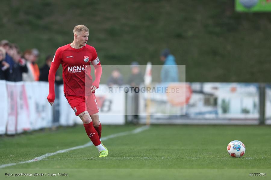 sport, VfB Eichstätt, TSV Aubstadt, Regionalliga Bayern, NGN-Arena, Fussball, BFV, Aubstadt, 30. Spieltag, 21.04.2026 - Bild-ID: 2555093