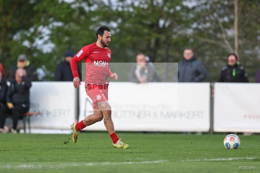 sport, VfB Eichstätt, TSV Aubstadt, Regionalliga Bayern, NGN-Arena, Fussball, BFV, Aubstadt, 30. Spieltag, 21.04.2026 - Bild-ID: 2555096