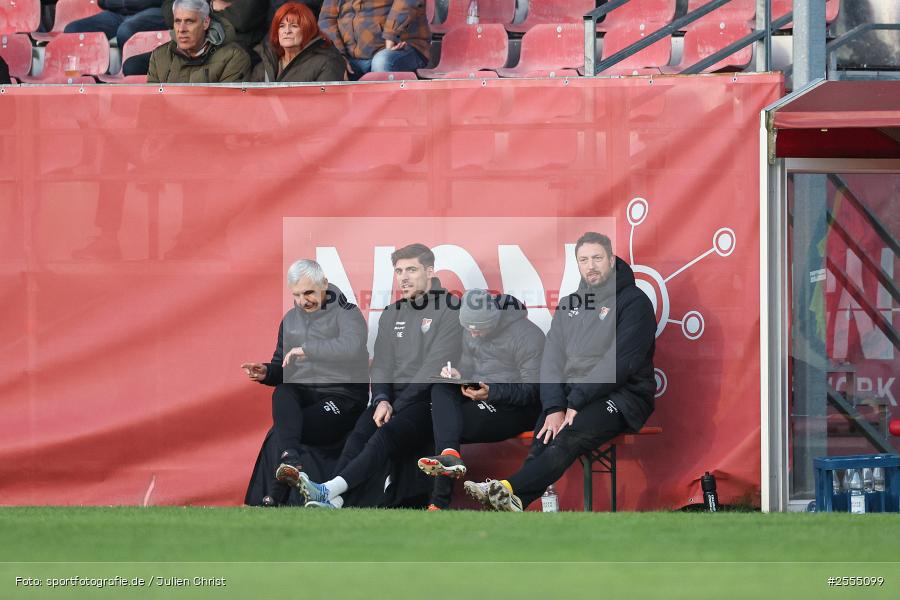 sport, VfB Eichstätt, TSV Aubstadt, Regionalliga Bayern, NGN-Arena, Fussball, BFV, Aubstadt, 30. Spieltag, 21.04.2026 - Bild-ID: 2555099