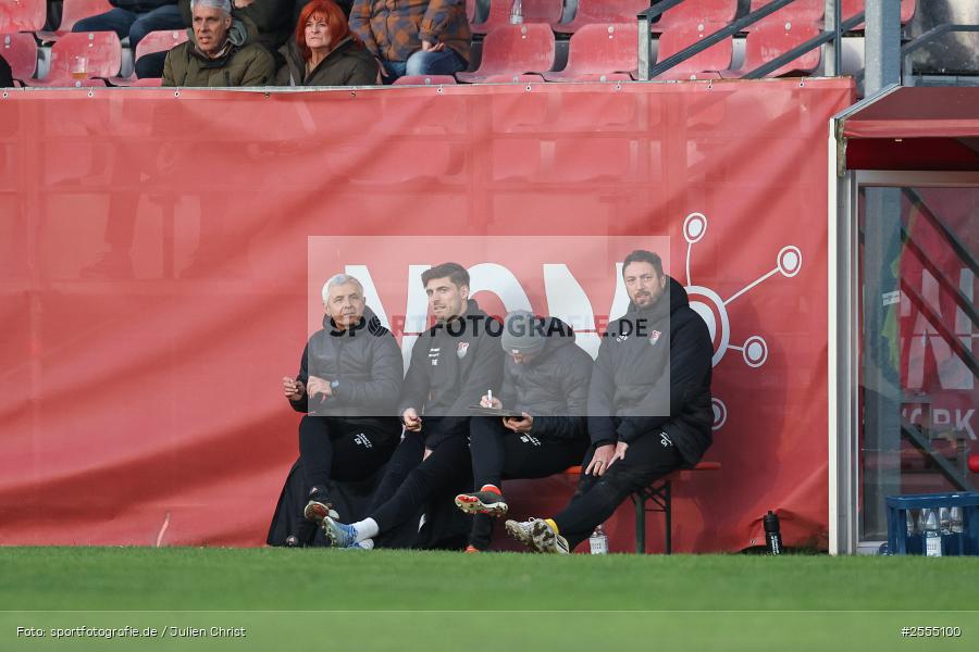 sport, VfB Eichstätt, TSV Aubstadt, Regionalliga Bayern, NGN-Arena, Fussball, BFV, Aubstadt, 30. Spieltag, 21.04.2026 - Bild-ID: 2555100