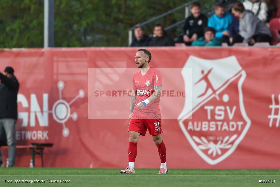 sport, VfB Eichstätt, TSV Aubstadt, Regionalliga Bayern, NGN-Arena, Fussball, BFV, Aubstadt, 30. Spieltag, 21.04.2026 - Bild-ID: 2555101