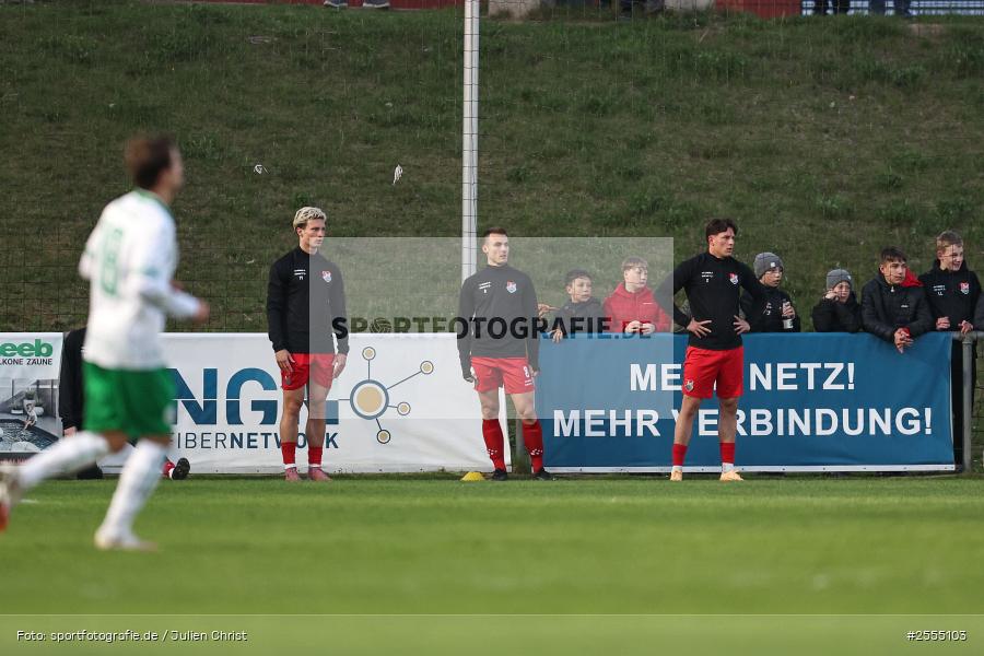 sport, VfB Eichstätt, TSV Aubstadt, Regionalliga Bayern, NGN-Arena, Fussball, BFV, Aubstadt, 30. Spieltag, 21.04.2026 - Bild-ID: 2555103