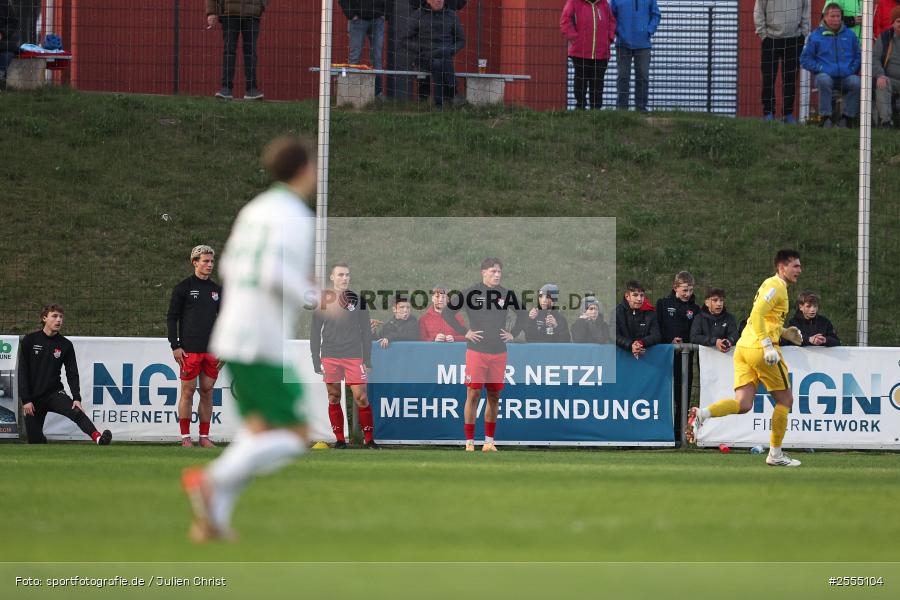 sport, VfB Eichstätt, TSV Aubstadt, Regionalliga Bayern, NGN-Arena, Fussball, BFV, Aubstadt, 30. Spieltag, 21.04.2026 - Bild-ID: 2555104