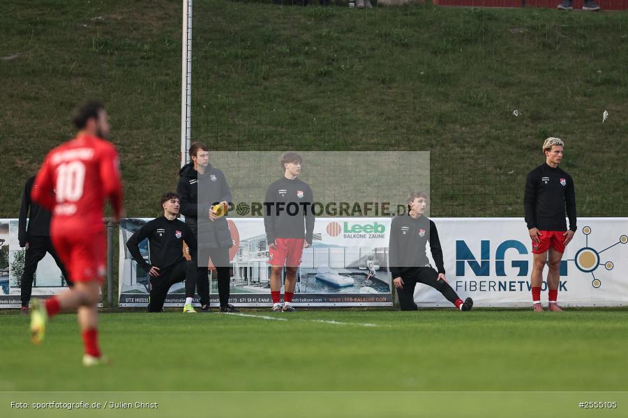 sport, VfB Eichstätt, TSV Aubstadt, Regionalliga Bayern, NGN-Arena, Fussball, BFV, Aubstadt, 30. Spieltag, 21.04.2026 - Bild-ID: 2555105