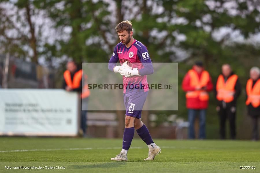 sport, VfB Eichstätt, TSV Aubstadt, Regionalliga Bayern, NGN-Arena, Fussball, BFV, Aubstadt, 30. Spieltag, 21.04.2026 - Bild-ID: 2555106