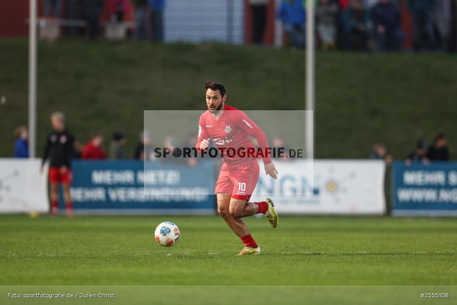 sport, VfB Eichstätt, TSV Aubstadt, Regionalliga Bayern, NGN-Arena, Fussball, BFV, Aubstadt, 30. Spieltag, 21.04.2026 - Bild-ID: 2555108