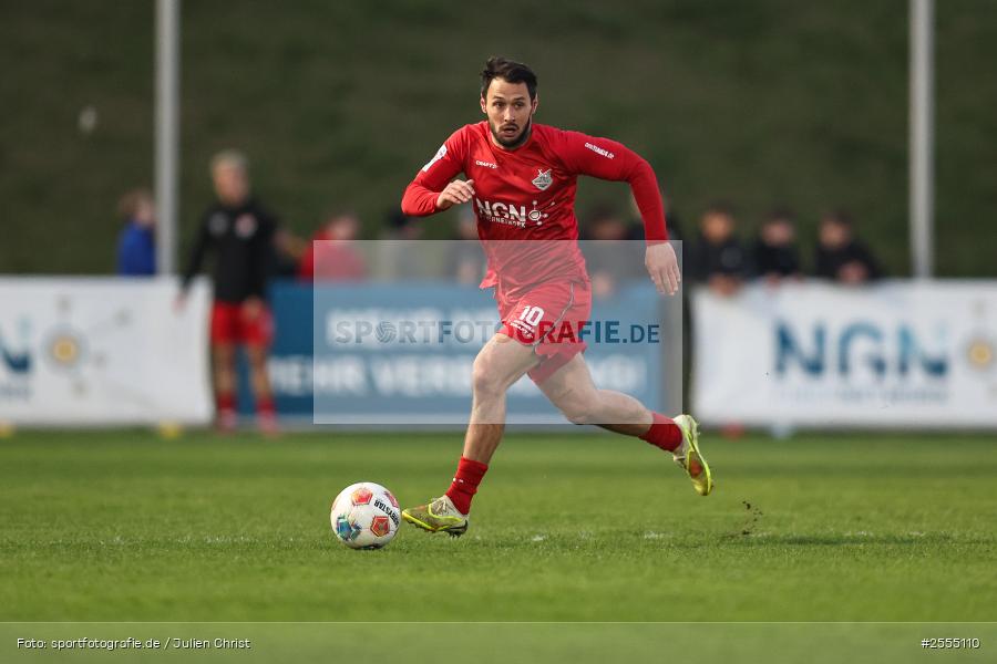 sport, VfB Eichstätt, TSV Aubstadt, Regionalliga Bayern, NGN-Arena, Fussball, BFV, Aubstadt, 30. Spieltag, 21.04.2026 - Bild-ID: 2555110