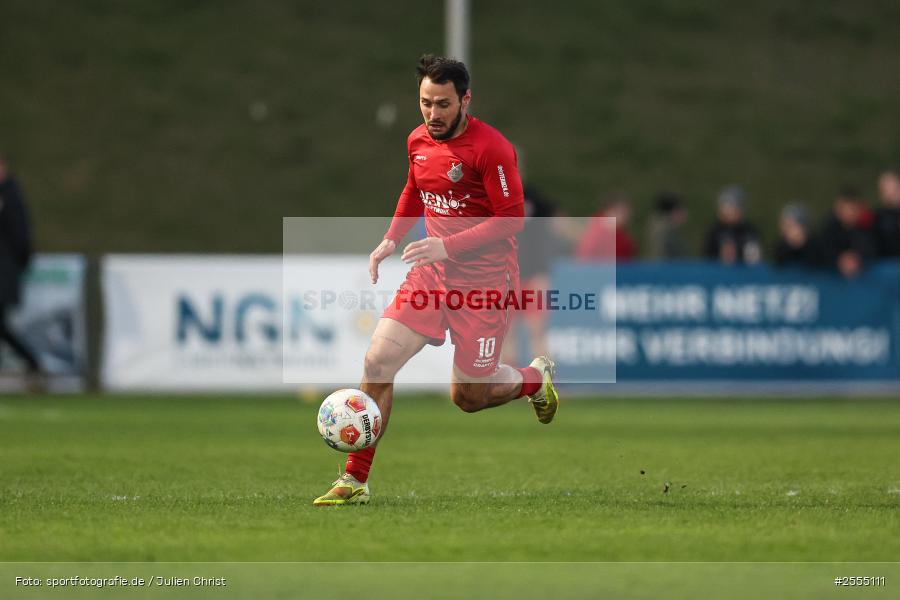 sport, VfB Eichstätt, TSV Aubstadt, Regionalliga Bayern, NGN-Arena, Fussball, BFV, Aubstadt, 30. Spieltag, 21.04.2026 - Bild-ID: 2555111