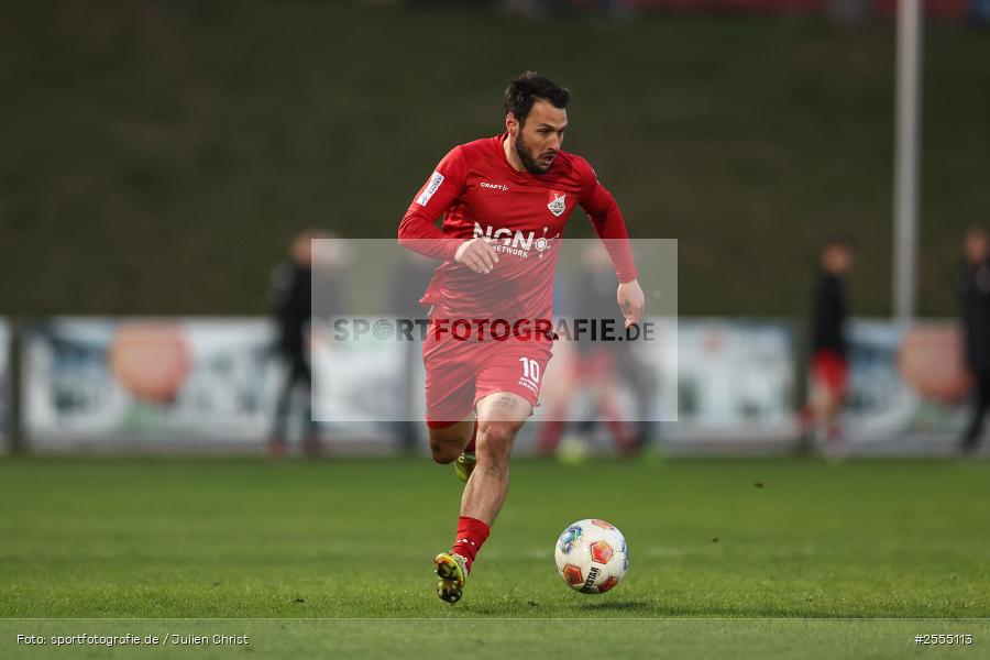 sport, VfB Eichstätt, TSV Aubstadt, Regionalliga Bayern, NGN-Arena, Fussball, BFV, Aubstadt, 30. Spieltag, 21.04.2026 - Bild-ID: 2555113