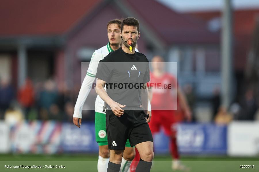 sport, VfB Eichstätt, TSV Aubstadt, Regionalliga Bayern, NGN-Arena, Fussball, BFV, Aubstadt, 30. Spieltag, 21.04.2026 - Bild-ID: 2555117