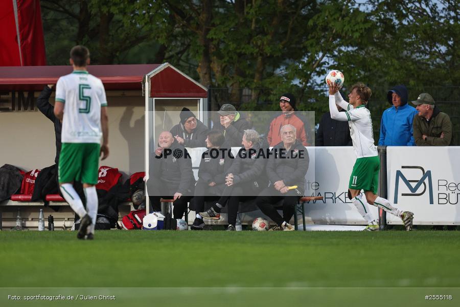 sport, VfB Eichstätt, TSV Aubstadt, Regionalliga Bayern, NGN-Arena, Fussball, BFV, Aubstadt, 30. Spieltag, 21.04.2026 - Bild-ID: 2555118