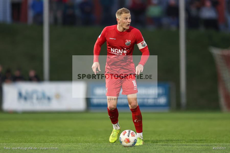 sport, VfB Eichstätt, TSV Aubstadt, Regionalliga Bayern, NGN-Arena, Fussball, BFV, Aubstadt, 30. Spieltag, 21.04.2026 - Bild-ID: 2555121