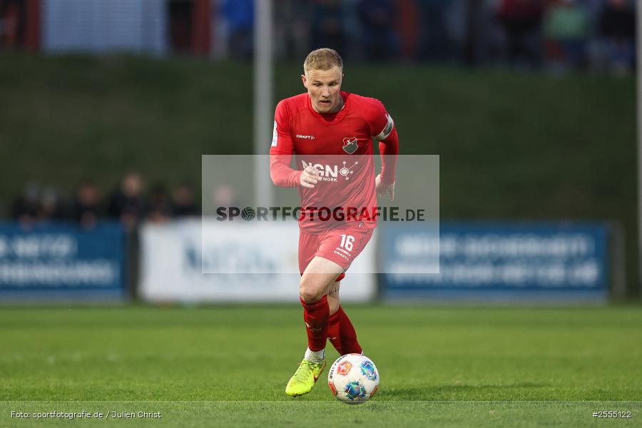 sport, VfB Eichstätt, TSV Aubstadt, Regionalliga Bayern, NGN-Arena, Fussball, BFV, Aubstadt, 30. Spieltag, 21.04.2026 - Bild-ID: 2555122