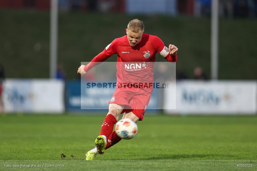 sport, VfB Eichstätt, TSV Aubstadt, Regionalliga Bayern, NGN-Arena, Fussball, BFV, Aubstadt, 30. Spieltag, 21.04.2026 - Bild-ID: 2555123