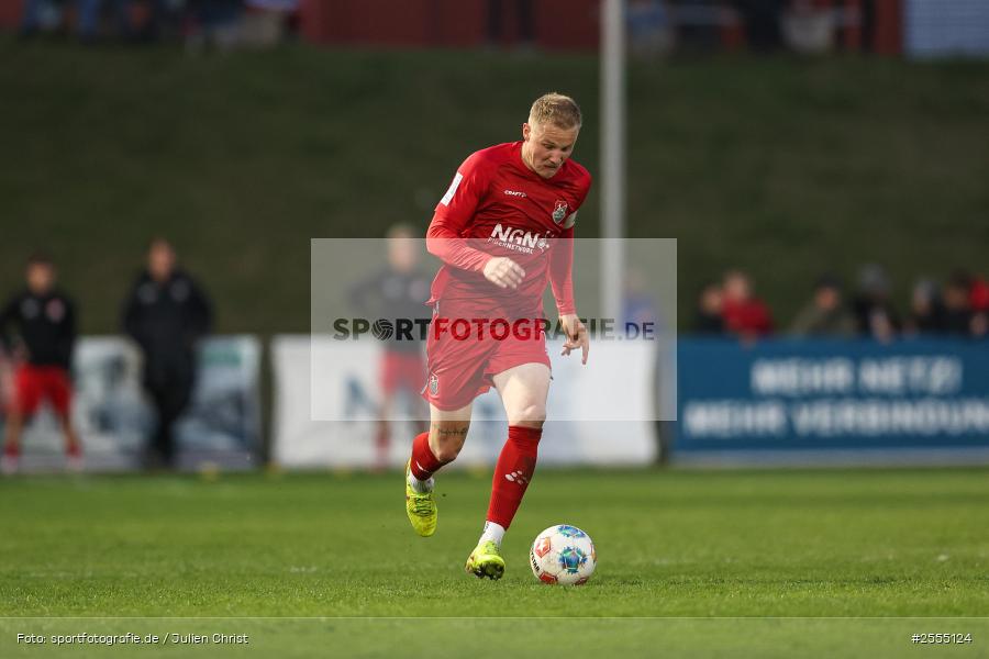 sport, VfB Eichstätt, TSV Aubstadt, Regionalliga Bayern, NGN-Arena, Fussball, BFV, Aubstadt, 30. Spieltag, 21.04.2026 - Bild-ID: 2555124