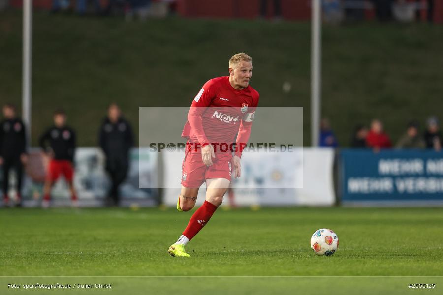 sport, VfB Eichstätt, TSV Aubstadt, Regionalliga Bayern, NGN-Arena, Fussball, BFV, Aubstadt, 30. Spieltag, 21.04.2026 - Bild-ID: 2555125
