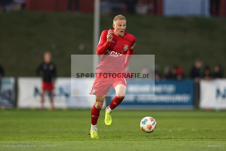 sport, VfB Eichstätt, TSV Aubstadt, Regionalliga Bayern, NGN-Arena, Fussball, BFV, Aubstadt, 30. Spieltag, 21.04.2026 - Bild-ID: 2555126