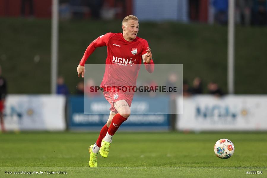 sport, VfB Eichstätt, TSV Aubstadt, Regionalliga Bayern, NGN-Arena, Fussball, BFV, Aubstadt, 30. Spieltag, 21.04.2026 - Bild-ID: 2555128
