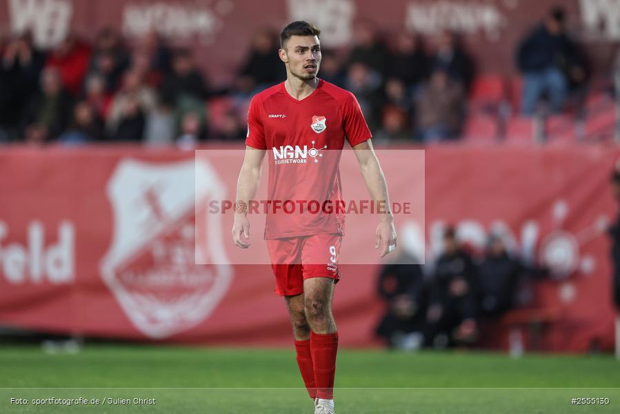 sport, VfB Eichstätt, TSV Aubstadt, Regionalliga Bayern, NGN-Arena, Fussball, BFV, Aubstadt, 30. Spieltag, 21.04.2026 - Bild-ID: 2555130