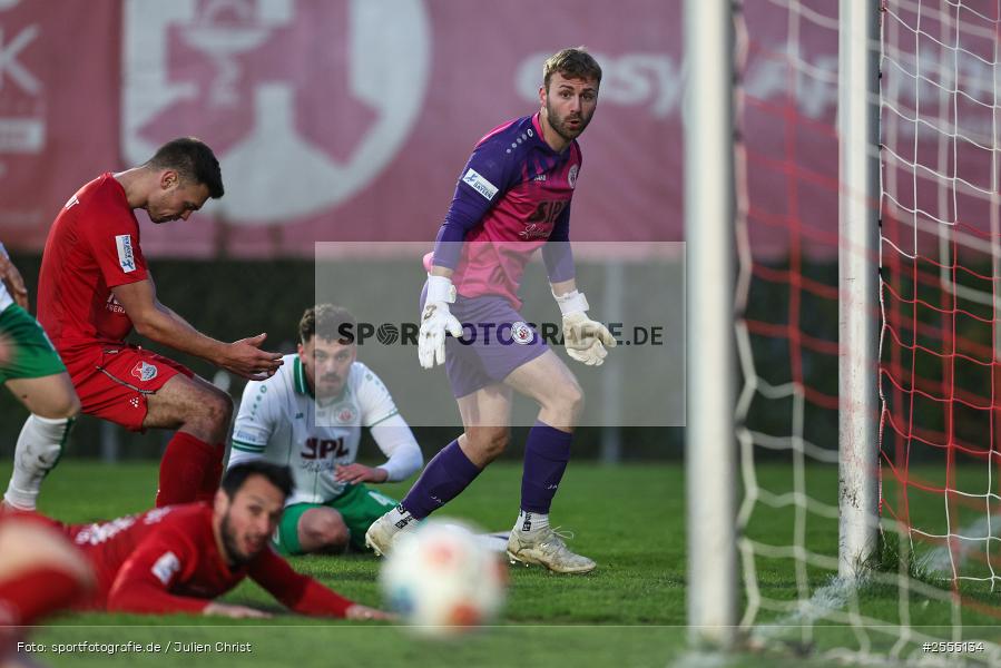 sport, VfB Eichstätt, TSV Aubstadt, Regionalliga Bayern, NGN-Arena, Fussball, BFV, Aubstadt, 30. Spieltag, 21.04.2026 - Bild-ID: 2555134