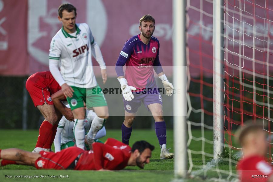 sport, VfB Eichstätt, TSV Aubstadt, Regionalliga Bayern, NGN-Arena, Fussball, BFV, Aubstadt, 30. Spieltag, 21.04.2026 - Bild-ID: 2555136