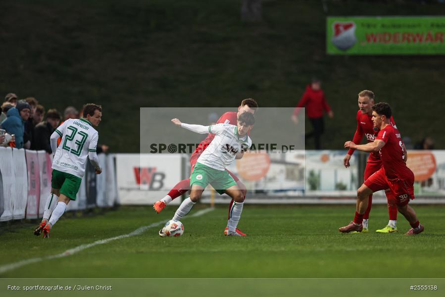 sport, VfB Eichstätt, TSV Aubstadt, Regionalliga Bayern, NGN-Arena, Fussball, BFV, Aubstadt, 30. Spieltag, 21.04.2026 - Bild-ID: 2555138