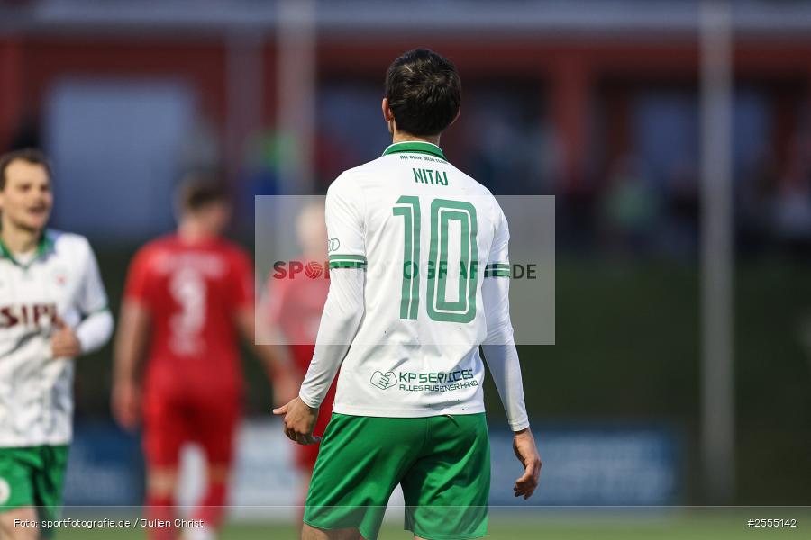 sport, VfB Eichstätt, TSV Aubstadt, Regionalliga Bayern, NGN-Arena, Fussball, BFV, Aubstadt, 30. Spieltag, 21.04.2026 - Bild-ID: 2555142