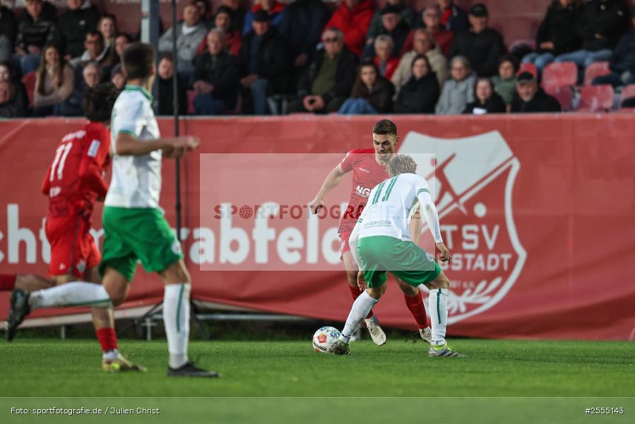sport, VfB Eichstätt, TSV Aubstadt, Regionalliga Bayern, NGN-Arena, Fussball, BFV, Aubstadt, 30. Spieltag, 21.04.2026 - Bild-ID: 2555143