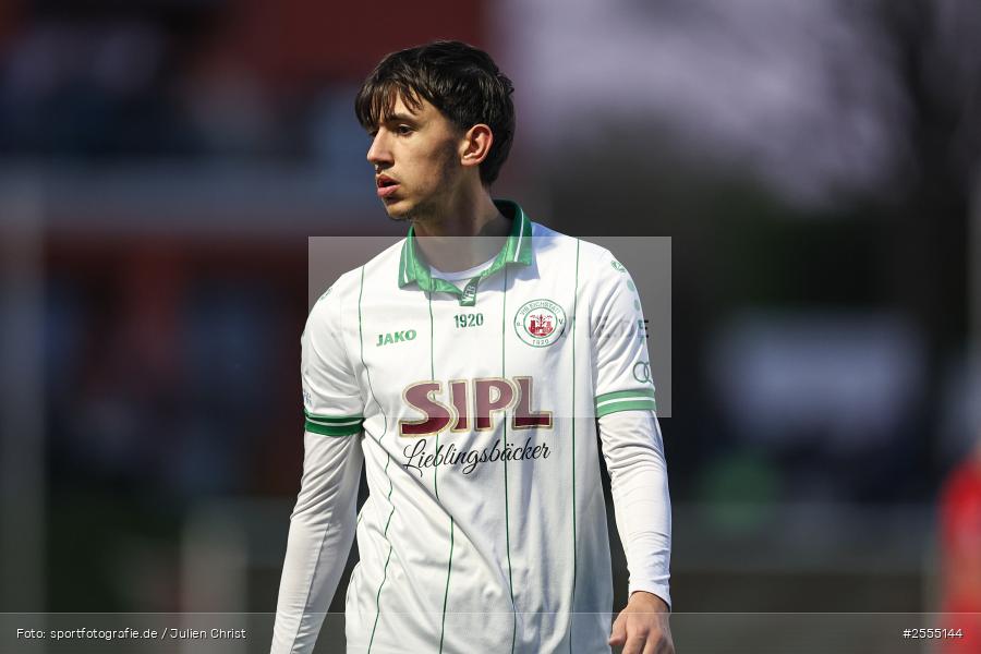 sport, VfB Eichstätt, TSV Aubstadt, Regionalliga Bayern, NGN-Arena, Fussball, BFV, Aubstadt, 30. Spieltag, 21.04.2026 - Bild-ID: 2555144