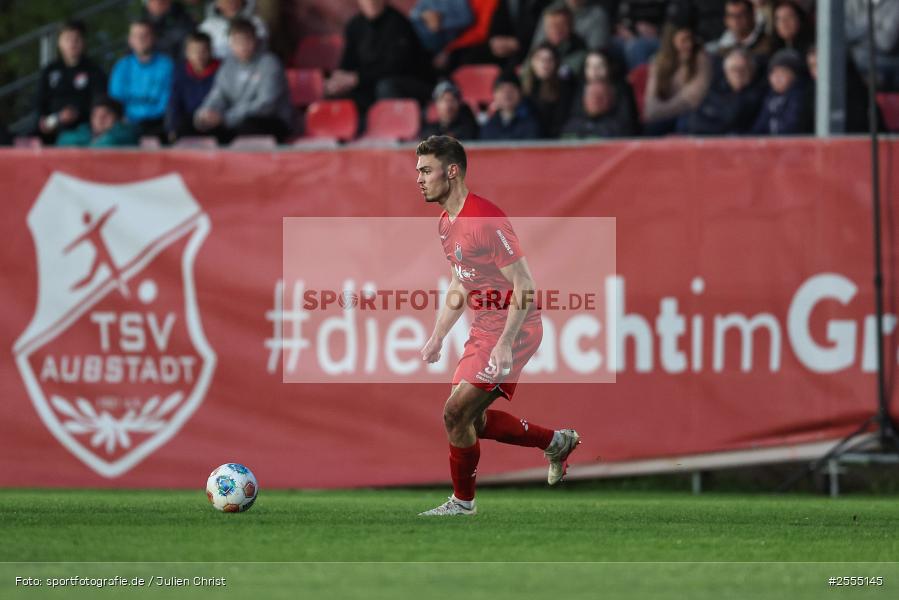 sport, VfB Eichstätt, TSV Aubstadt, Regionalliga Bayern, NGN-Arena, Fussball, BFV, Aubstadt, 30. Spieltag, 21.04.2026 - Bild-ID: 2555145