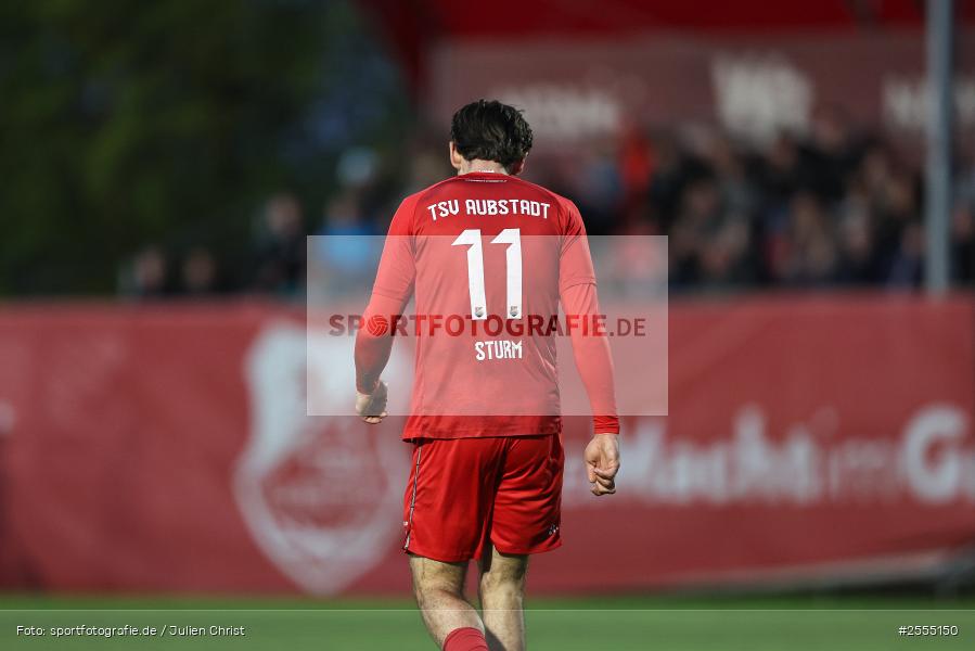 sport, VfB Eichstätt, TSV Aubstadt, Regionalliga Bayern, NGN-Arena, Fussball, BFV, Aubstadt, 30. Spieltag, 21.04.2026 - Bild-ID: 2555150