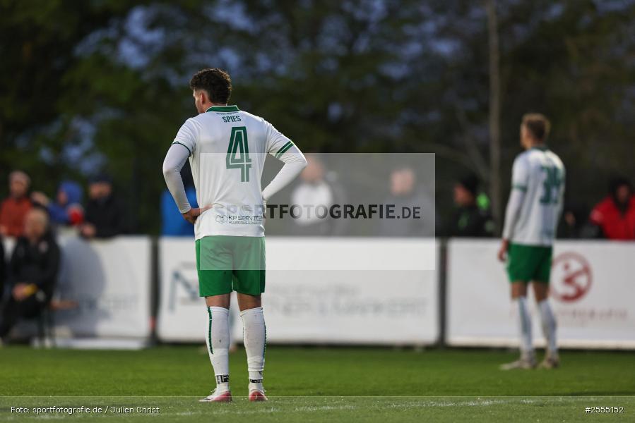 sport, VfB Eichstätt, TSV Aubstadt, Regionalliga Bayern, NGN-Arena, Fussball, BFV, Aubstadt, 30. Spieltag, 21.04.2026 - Bild-ID: 2555152