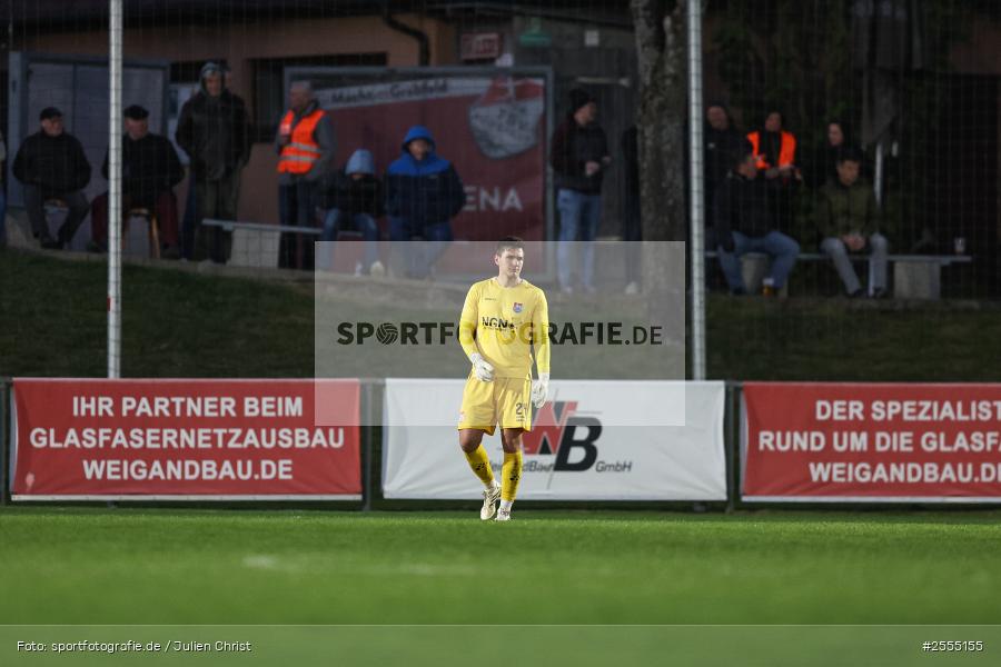 sport, VfB Eichstätt, TSV Aubstadt, Regionalliga Bayern, NGN-Arena, Fussball, BFV, Aubstadt, 30. Spieltag, 21.04.2026 - Bild-ID: 2555155