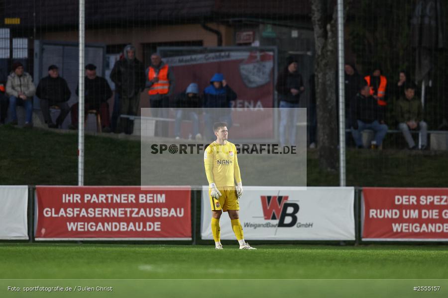 sport, VfB Eichstätt, TSV Aubstadt, Regionalliga Bayern, NGN-Arena, Fussball, BFV, Aubstadt, 30. Spieltag, 21.04.2026 - Bild-ID: 2555157