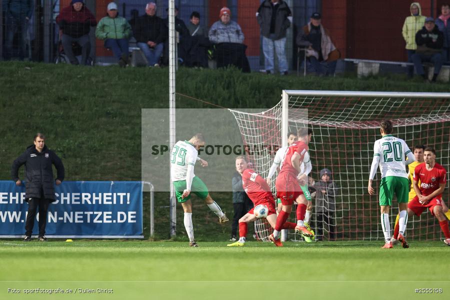 sport, VfB Eichstätt, TSV Aubstadt, Regionalliga Bayern, NGN-Arena, Fussball, BFV, Aubstadt, 30. Spieltag, 21.04.2026 - Bild-ID: 2555158