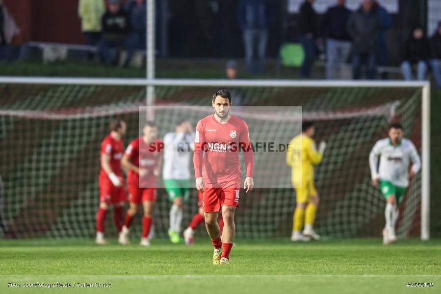 sport, VfB Eichstätt, TSV Aubstadt, Regionalliga Bayern, NGN-Arena, Fussball, BFV, Aubstadt, 30. Spieltag, 21.04.2026 - Bild-ID: 2555159