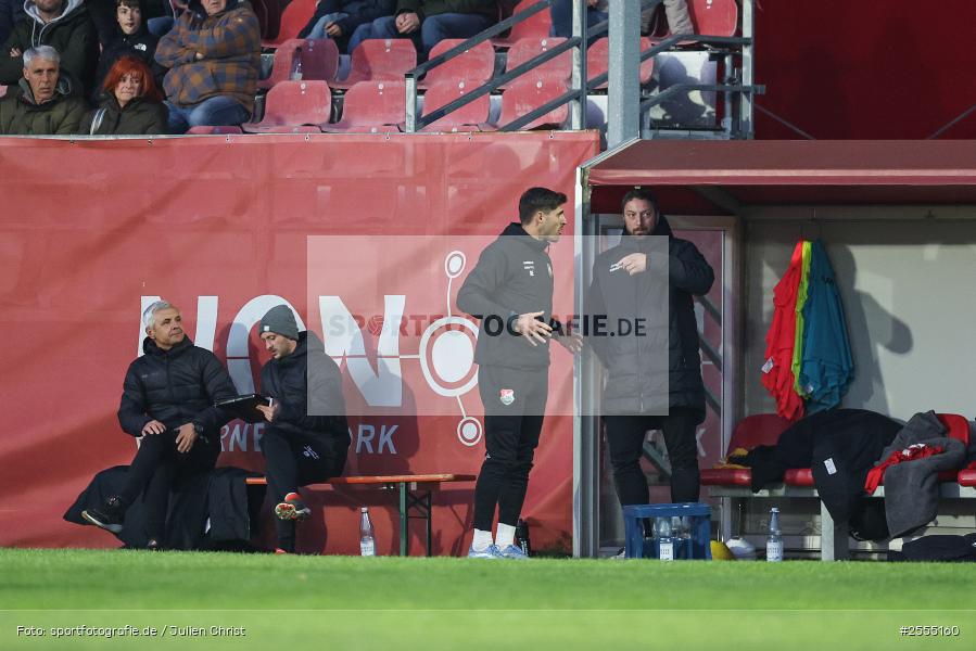 sport, VfB Eichstätt, TSV Aubstadt, Regionalliga Bayern, NGN-Arena, Fussball, BFV, Aubstadt, 30. Spieltag, 21.04.2026 - Bild-ID: 2555160