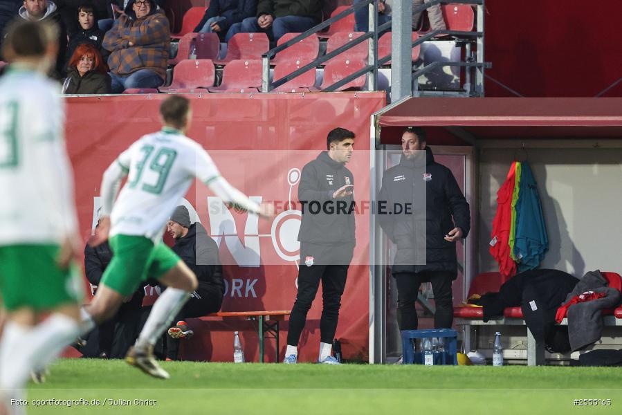 sport, VfB Eichstätt, TSV Aubstadt, Regionalliga Bayern, NGN-Arena, Fussball, BFV, Aubstadt, 30. Spieltag, 21.04.2026 - Bild-ID: 2555163
