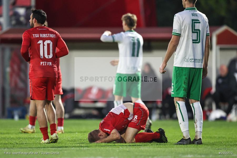 sport, VfB Eichstätt, TSV Aubstadt, Regionalliga Bayern, NGN-Arena, Fussball, BFV, Aubstadt, 30. Spieltag, 21.04.2026 - Bild-ID: 2555172