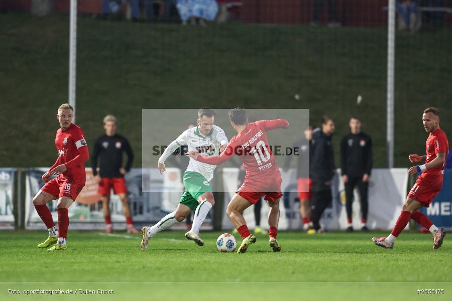 sport, VfB Eichstätt, TSV Aubstadt, Regionalliga Bayern, NGN-Arena, Fussball, BFV, Aubstadt, 30. Spieltag, 21.04.2026 - Bild-ID: 2555175