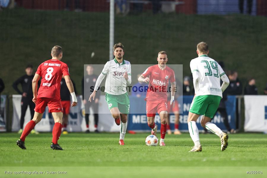 sport, VfB Eichstätt, TSV Aubstadt, Regionalliga Bayern, NGN-Arena, Fussball, BFV, Aubstadt, 30. Spieltag, 21.04.2026 - Bild-ID: 2555176