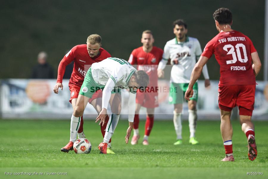 sport, VfB Eichstätt, TSV Aubstadt, Regionalliga Bayern, NGN-Arena, Fussball, BFV, Aubstadt, 30. Spieltag, 21.04.2026 - Bild-ID: 2555180