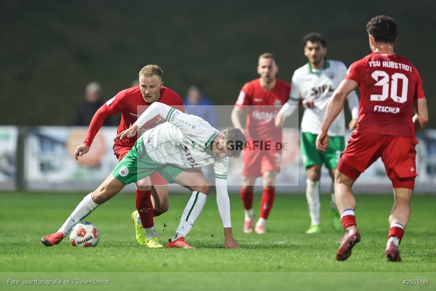 sport, VfB Eichstätt, TSV Aubstadt, Regionalliga Bayern, NGN-Arena, Fussball, BFV, Aubstadt, 30. Spieltag, 21.04.2026 - Bild-ID: 2555181