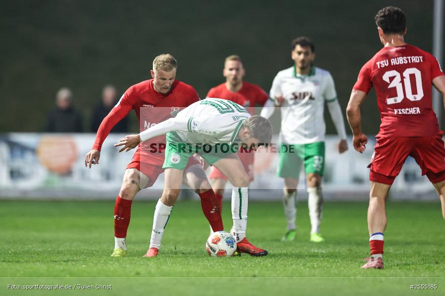 sport, VfB Eichstätt, TSV Aubstadt, Regionalliga Bayern, NGN-Arena, Fussball, BFV, Aubstadt, 30. Spieltag, 21.04.2026 - Bild-ID: 2555185