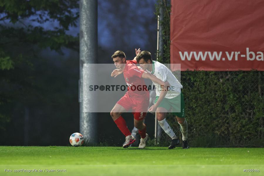 sport, VfB Eichstätt, TSV Aubstadt, Regionalliga Bayern, NGN-Arena, Fussball, BFV, Aubstadt, 30. Spieltag, 21.04.2026 - Bild-ID: 2555186