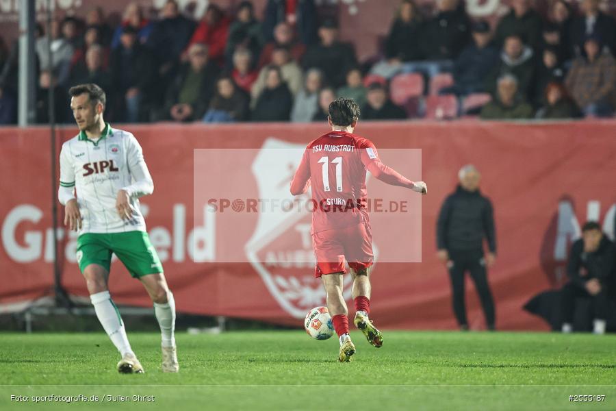 sport, VfB Eichstätt, TSV Aubstadt, Regionalliga Bayern, NGN-Arena, Fussball, BFV, Aubstadt, 30. Spieltag, 21.04.2026 - Bild-ID: 2555187