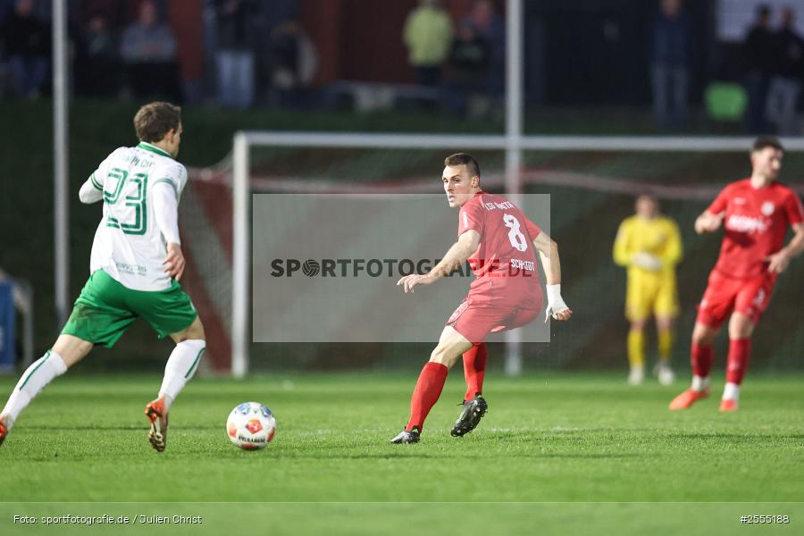 sport, VfB Eichstätt, TSV Aubstadt, Regionalliga Bayern, NGN-Arena, Fussball, BFV, Aubstadt, 30. Spieltag, 21.04.2026 - Bild-ID: 2555188