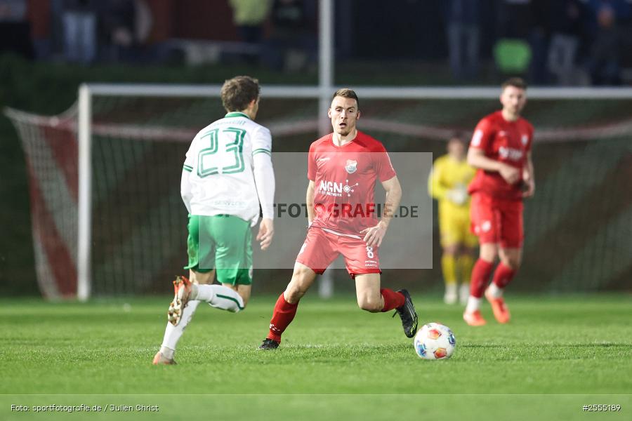 sport, VfB Eichstätt, TSV Aubstadt, Regionalliga Bayern, NGN-Arena, Fussball, BFV, Aubstadt, 30. Spieltag, 21.04.2026 - Bild-ID: 2555189
